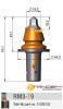 Резец дорожный Barat Carbide RM3-T9